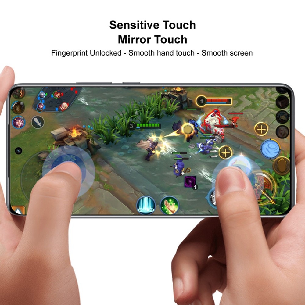 IMK tvrzené sklo na mobil Nothing Phone (3a)/(3a) Pro