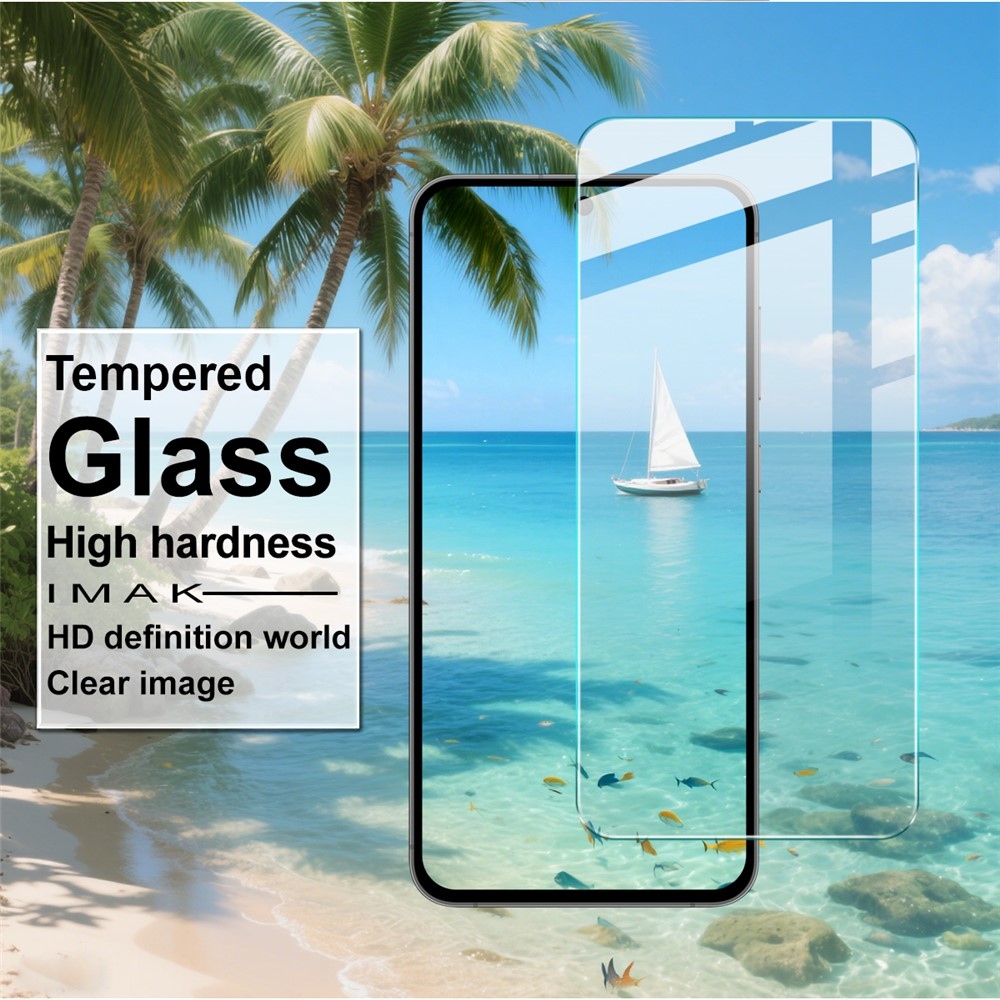 IMK tvrzené sklo na mobil Samsung Galaxy S26 FE/S25 FE