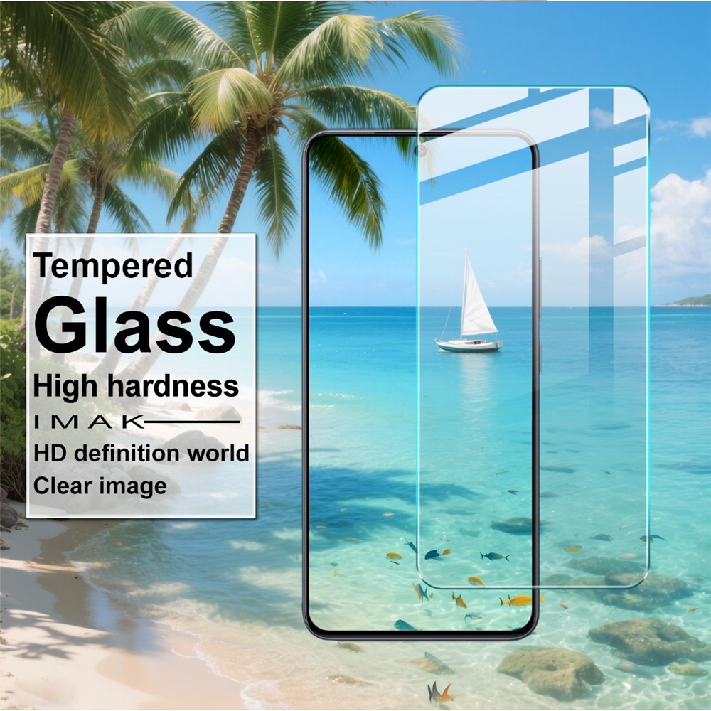 IMK tvrzené sklo na mobil Vivo V70 Lite 5G