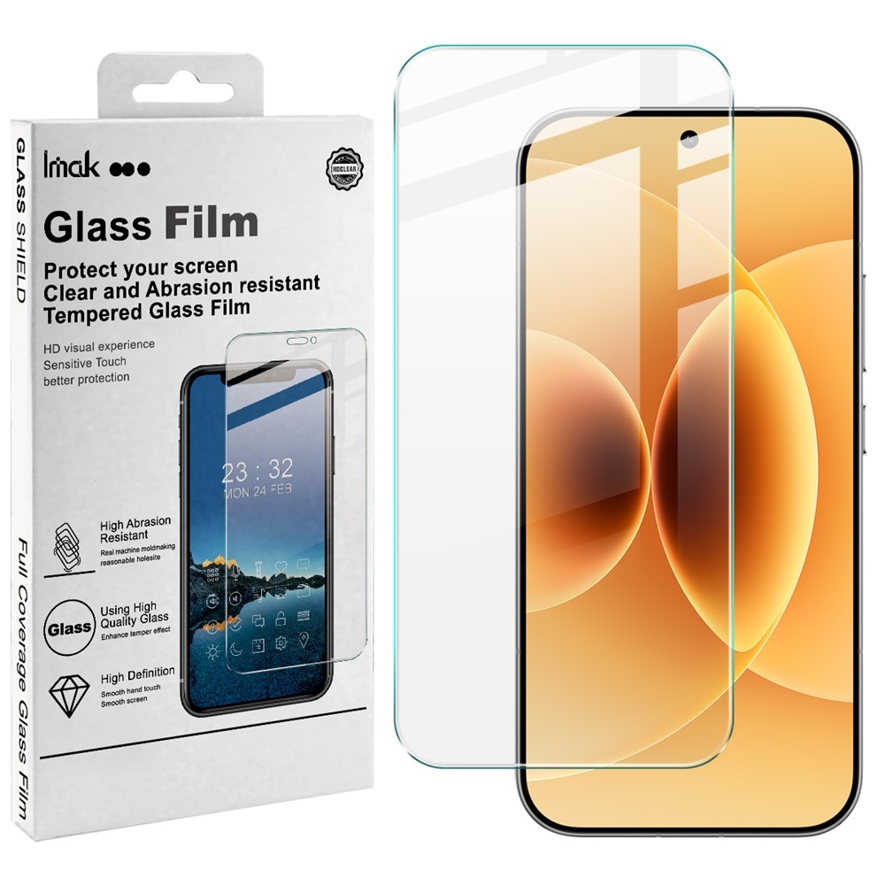 IMK tvrzené sklo na mobil Xiaomi 17/17 Pro