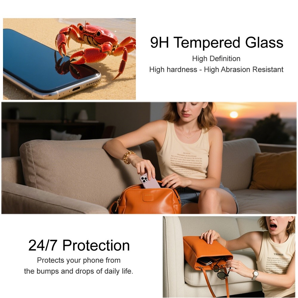 IMK tvrzené sklo na mobil Xiaomi Poco F8 Pro 5G