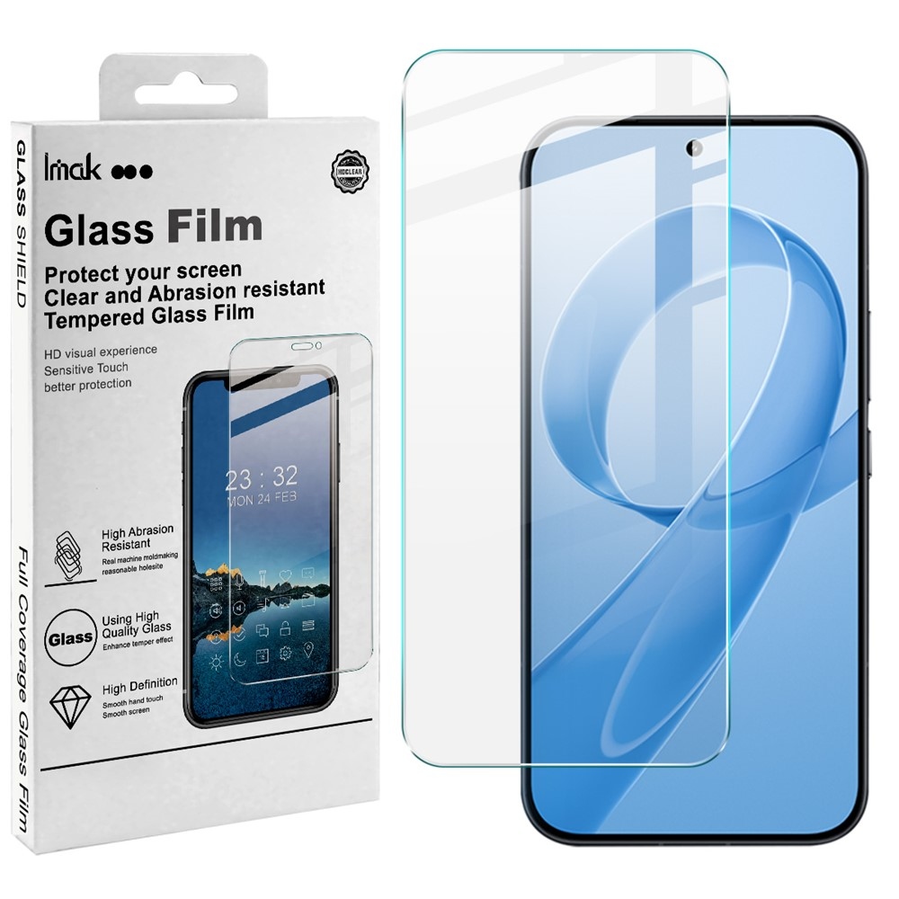 IMK tvrzené sklo na mobil Xiaomi Poco F8 Pro 5G