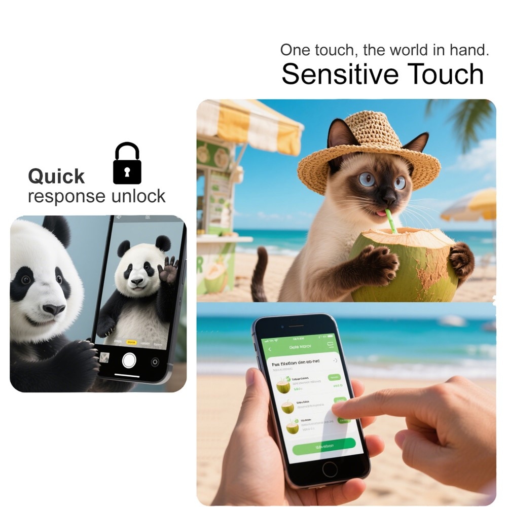 IMK tvrzené sklo na mobil Xiaomi Poco F8 Ultra 5G