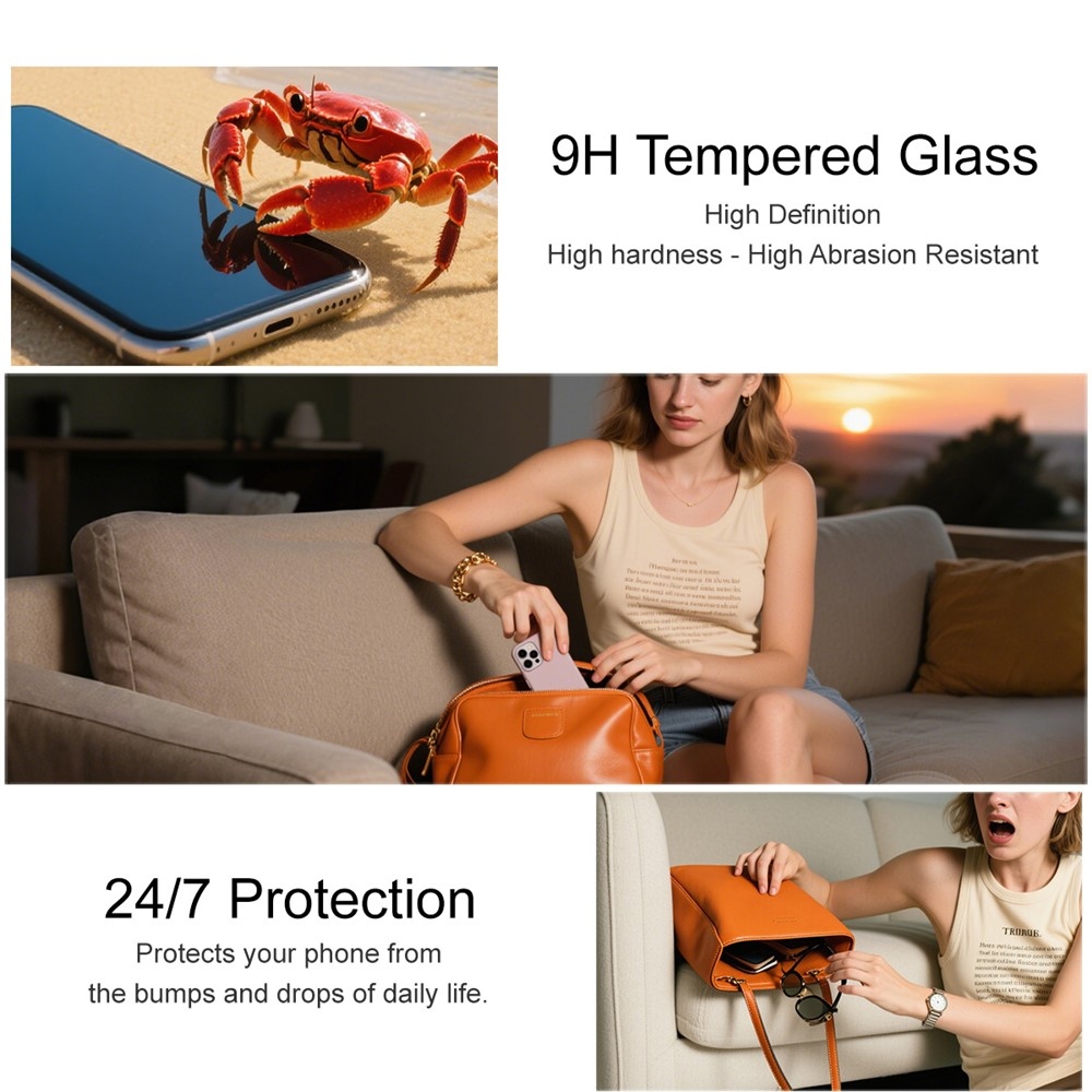 IMK tvrzené sklo na mobil Xiaomi Poco F8 Ultra 5G