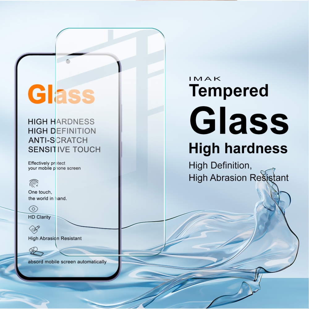 IMK tvrzené sklo na mobil Xiaomi Redmi Note 17 4G/5G