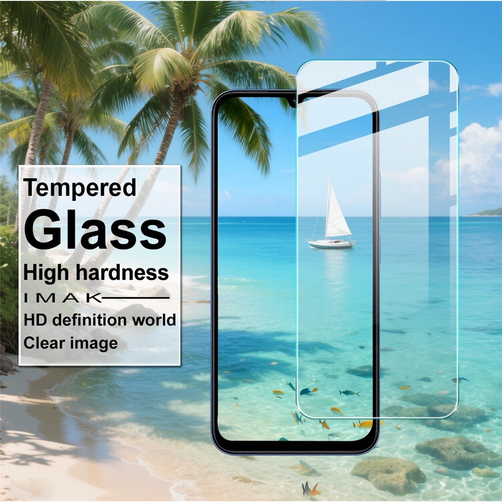 IMK tvrzené sklo na Xiaomi Redmi 15C 4G (171mm)/Poco C85 4G (171mm)