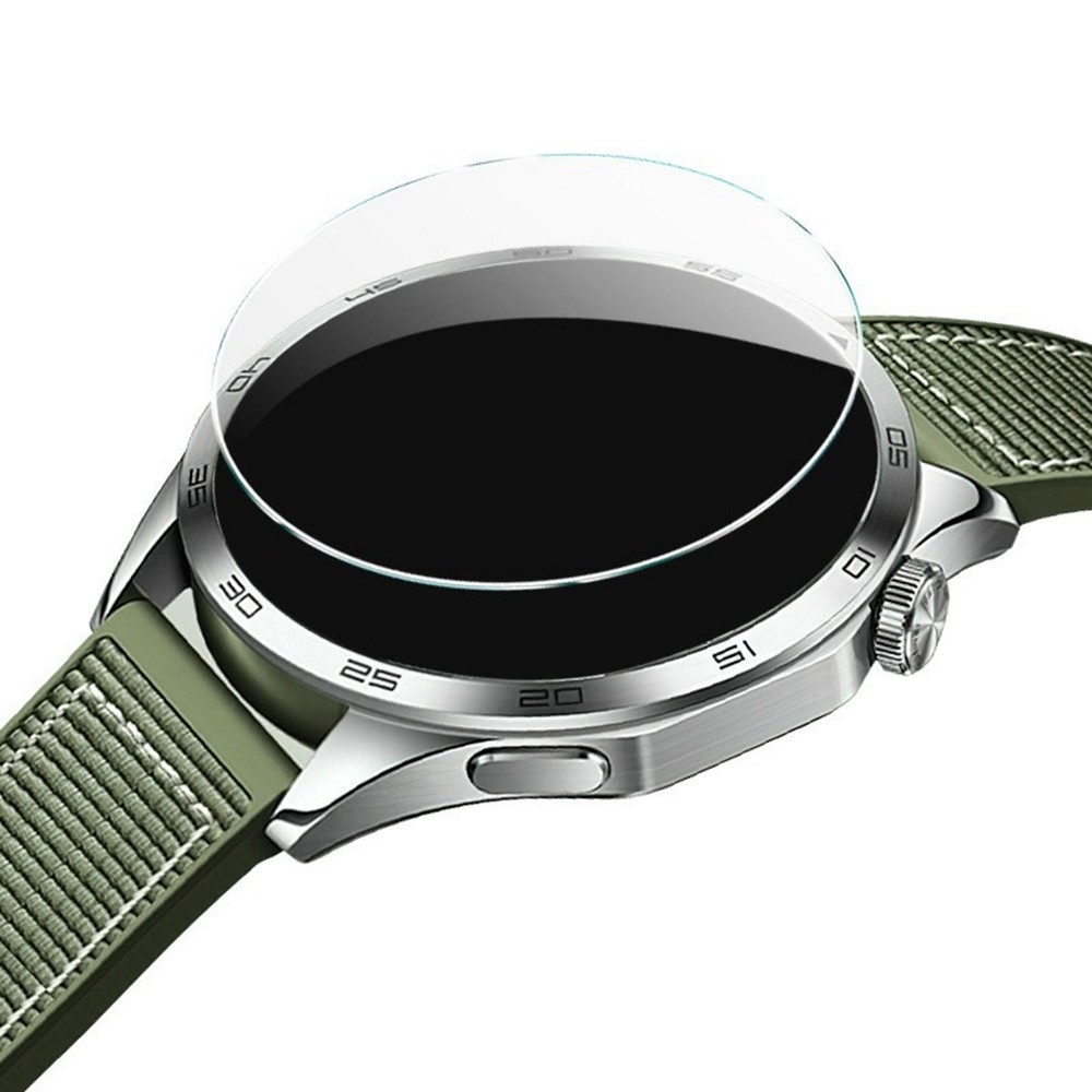 IMK tvrzené sklo na Xiaomi Watch S4 47mm s aplikačním rámečkem