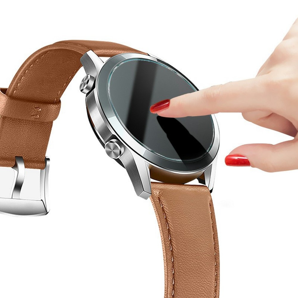 IMK tvrzené sklo na Xiaomi Watch S4 47mm s aplikačním rámečkem