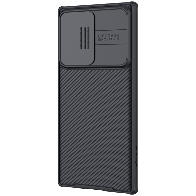 Nillkin CamShield PRO Zadní Kryt pro Samsung Galaxy Note 20 Ultra Black