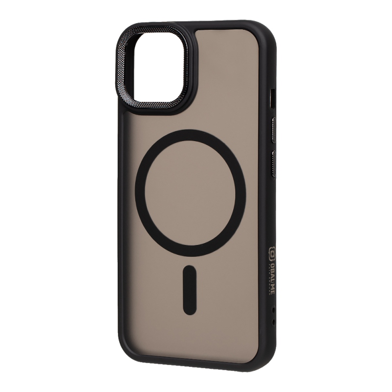 OBAL:ME MagNetix Lumen Kryt pro Apple iPhone 15 Onyx