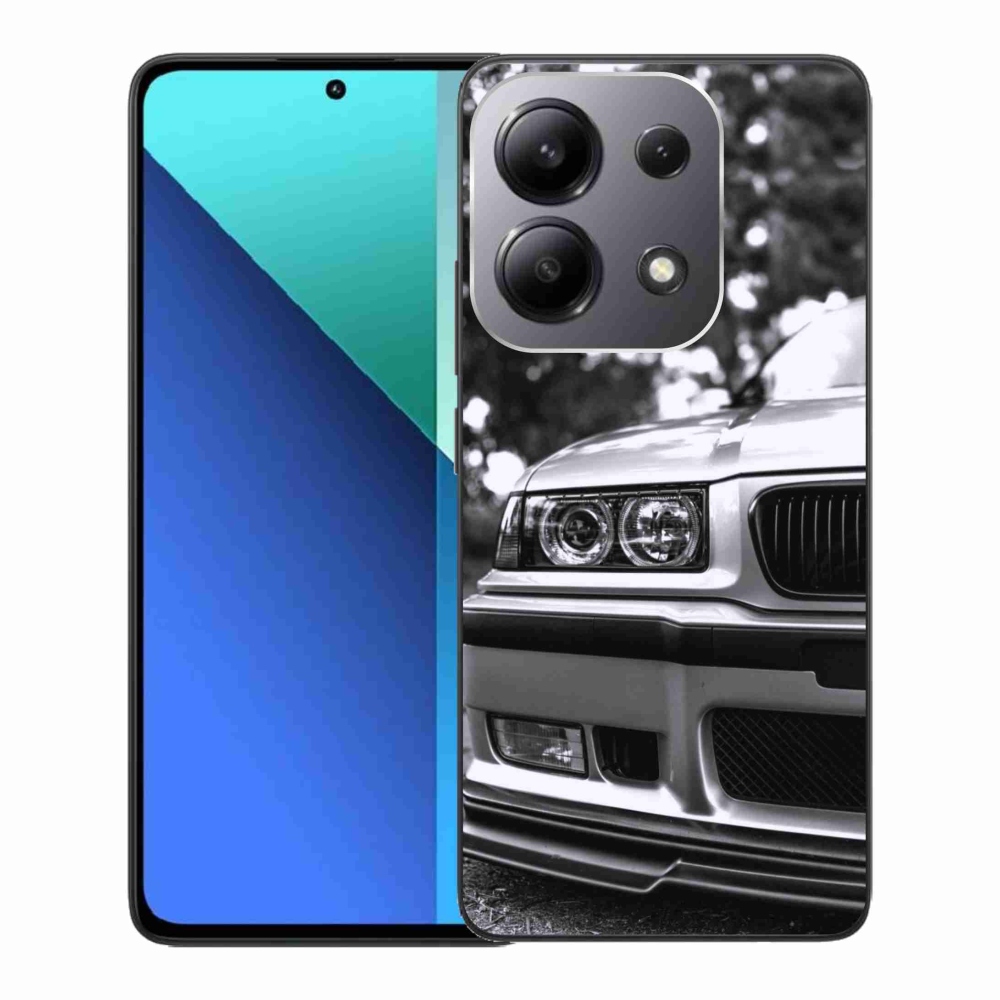 Gelový kryt mmCase na Xiaomi Redmi Note 13 - auto 4