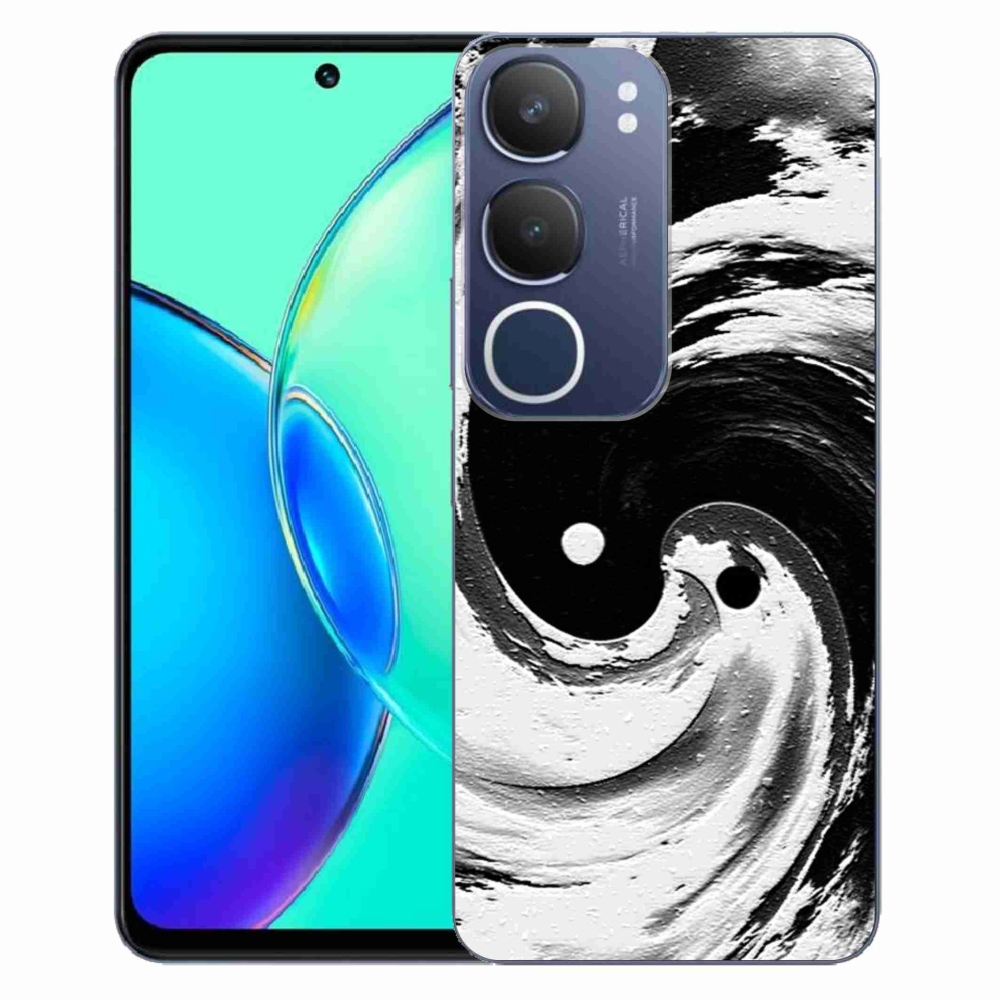 Gelový kryt mmCase na Vivo Y19s - abstrakt 8