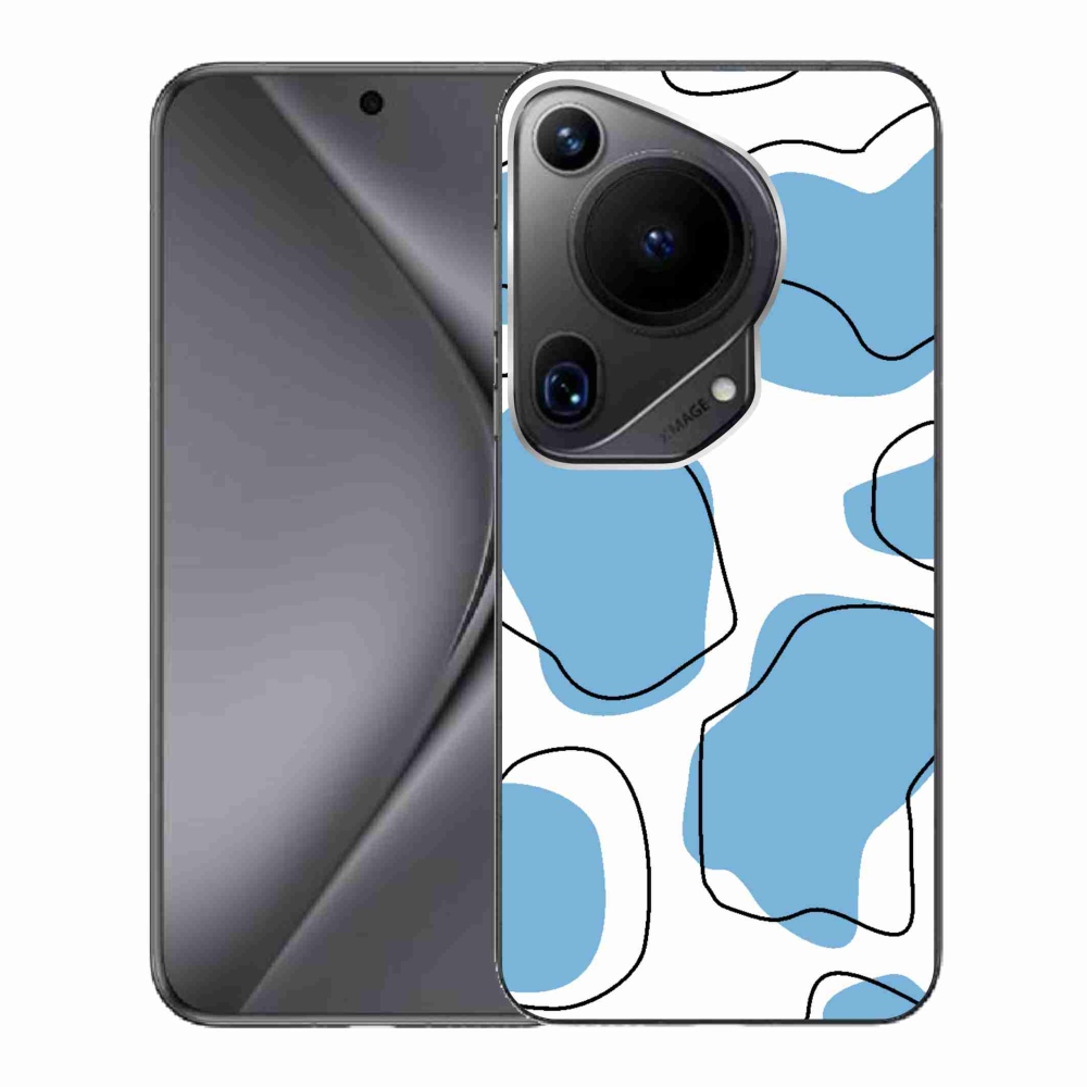 Gelový kryt mmCase na Huawei Pura 70 Ultra - abstrakt 28
