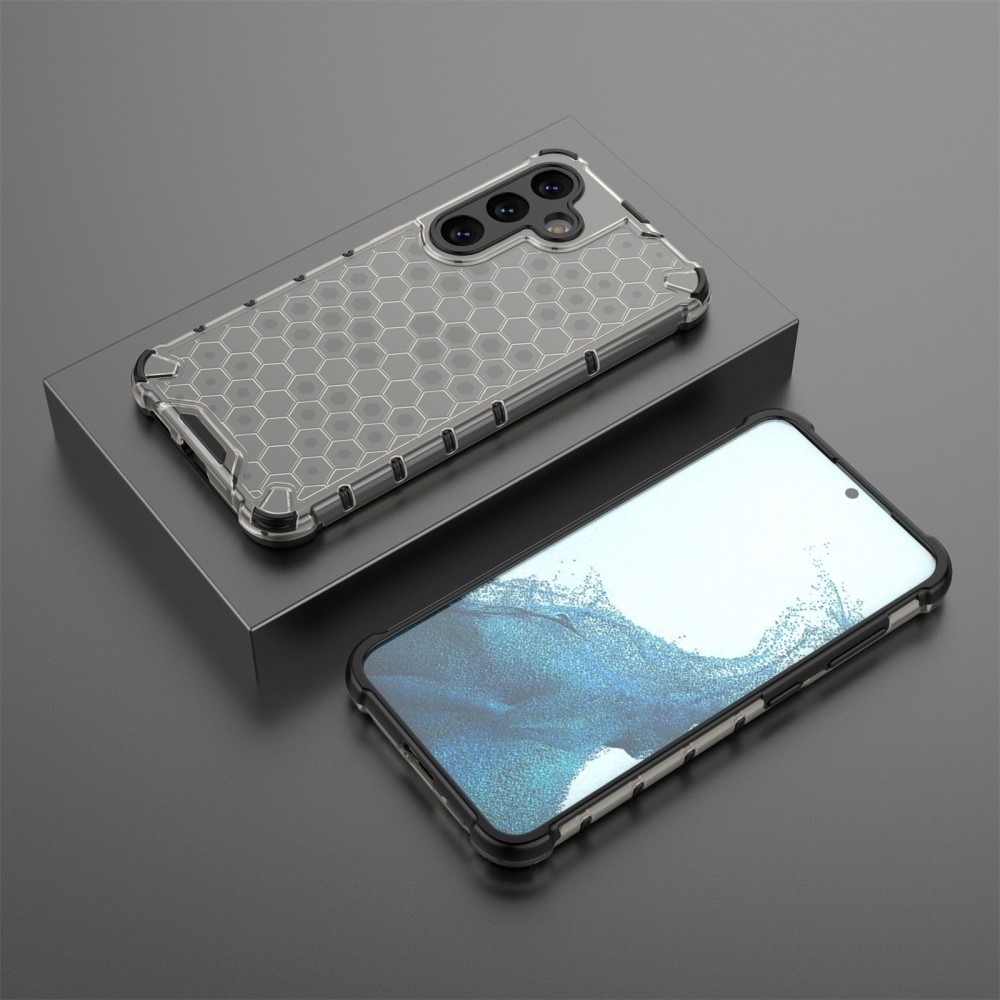 Honey odolný kryt na Samsung Galaxy A36 5G - černý