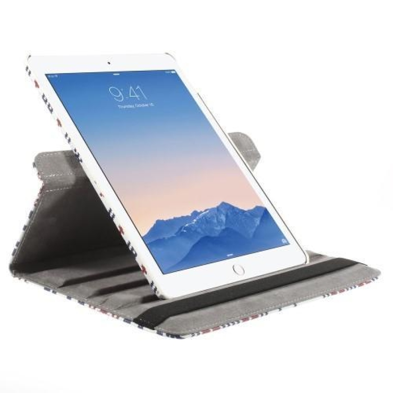 Inspire PU kožené pouzdro na iPad Air 2 - jeleni