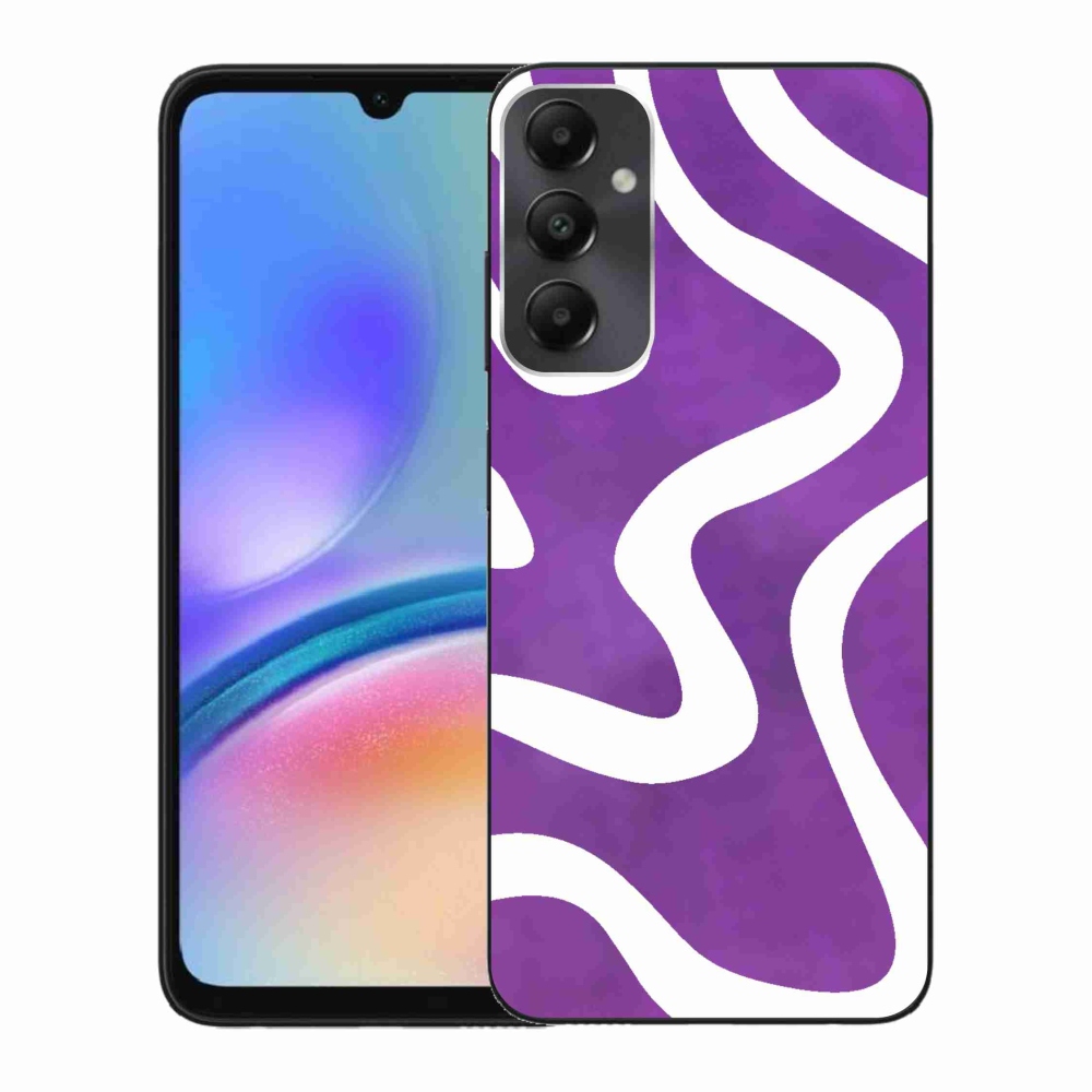 Gelový kryt mmCase na Samsung Galaxy A05s - abstrakt 30