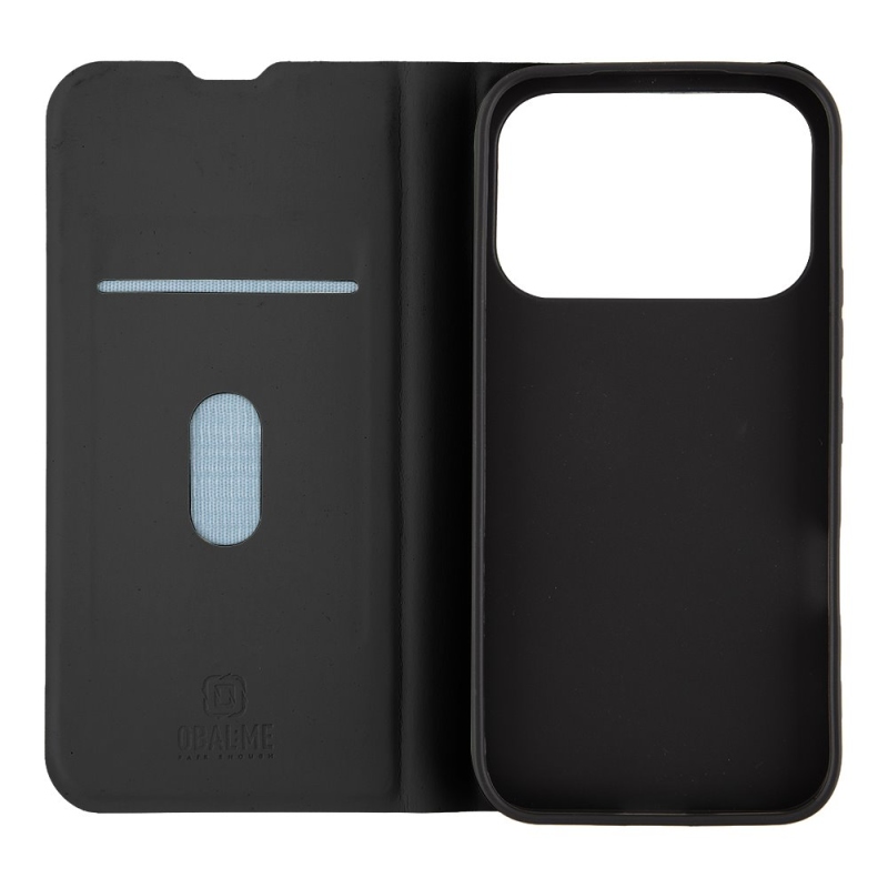 OBAL:ME SmoothTouch Pouzdro pro Honor 600 Black