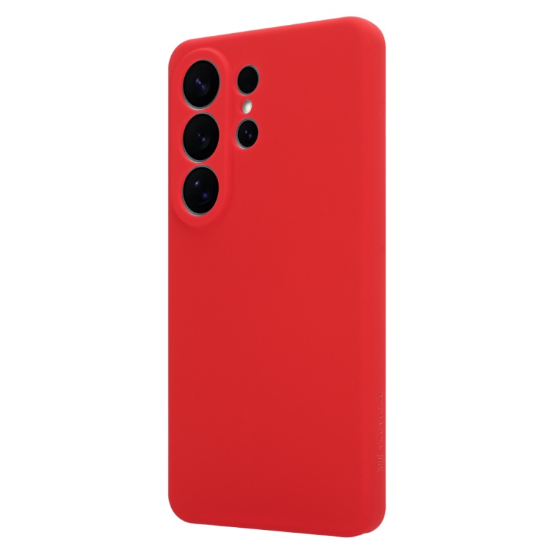 Tactical Velvet Smoothie Kryt pro Samsung Galaxy S26 Ultra Chilli