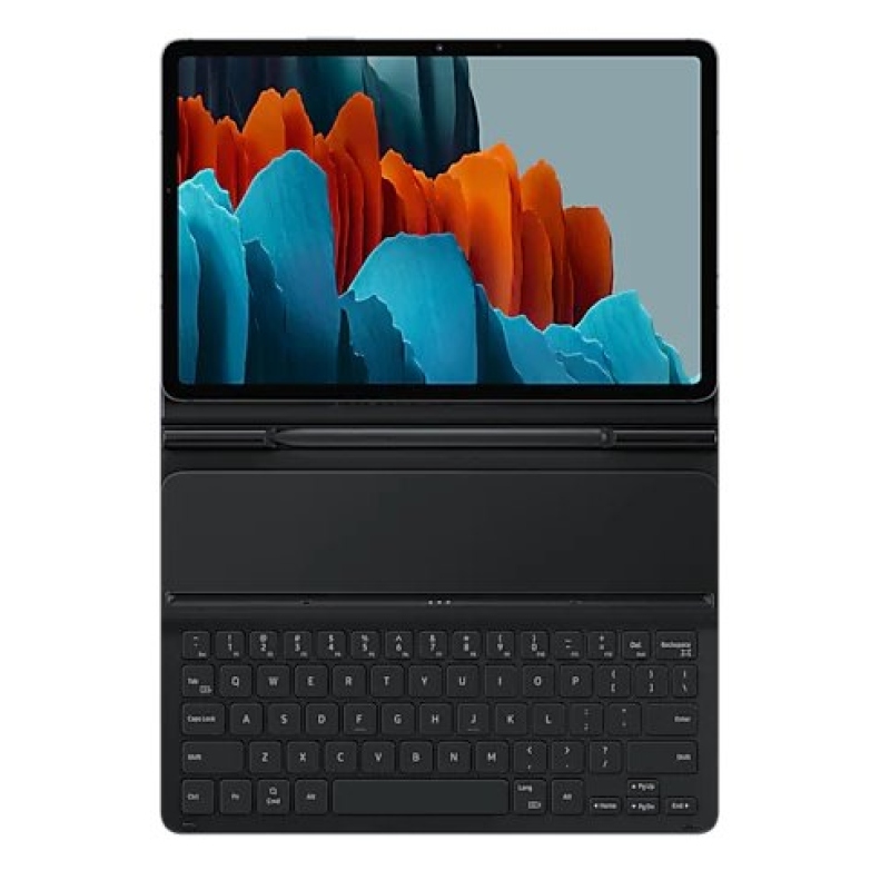 EF-DT630UBE Samsung Book Keyboard Pouzdro pro Galaxy Tab S7