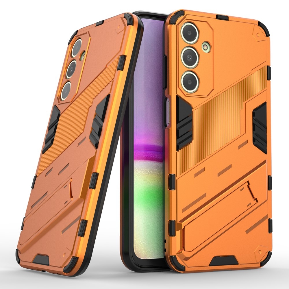 Armory odolný kryt na Samsung Galaxy A25 5G - oranžový