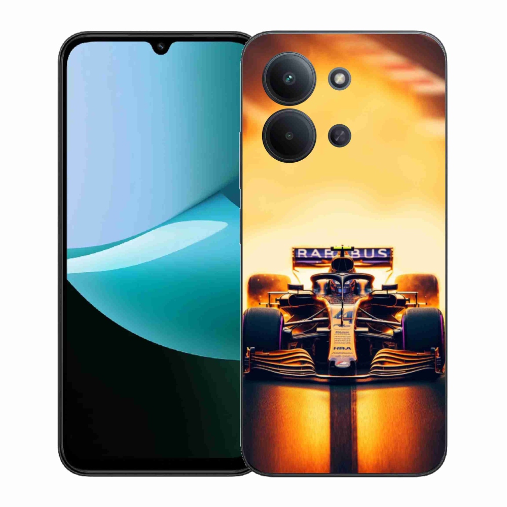 Gelový kryt mmCase na Xiaomi Redmi 15C 4G (171mm)/Poco C85 4G (171mm) - formule