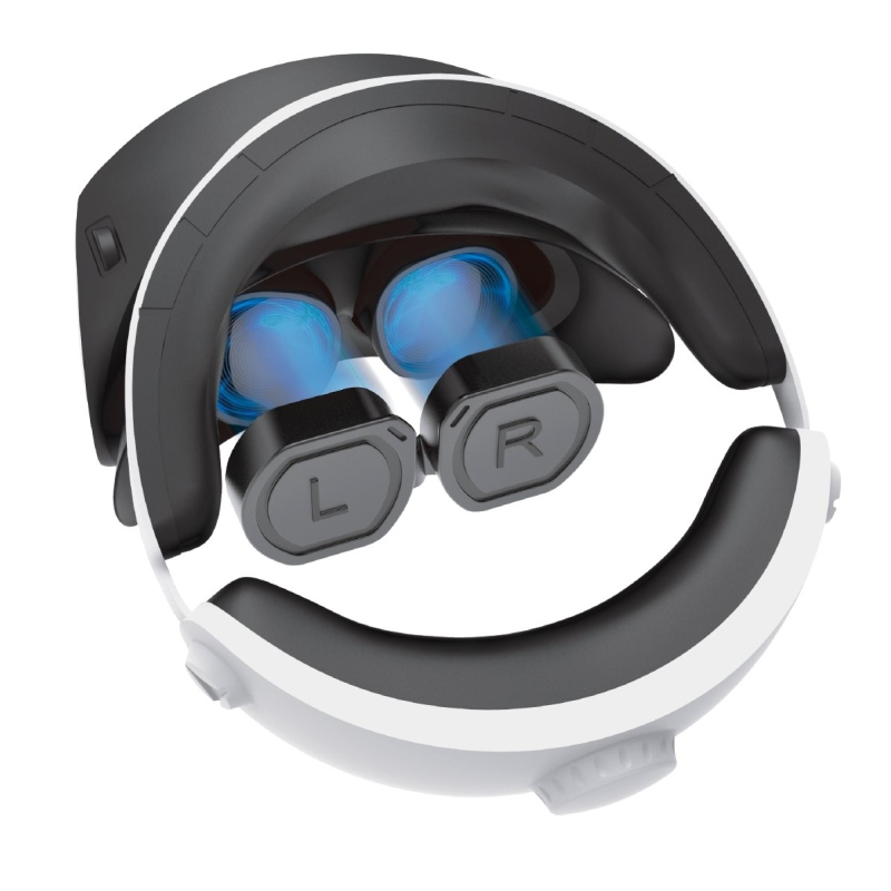 iPega P5 V003 Silikonový Kryt Objektivu pro PS VR2