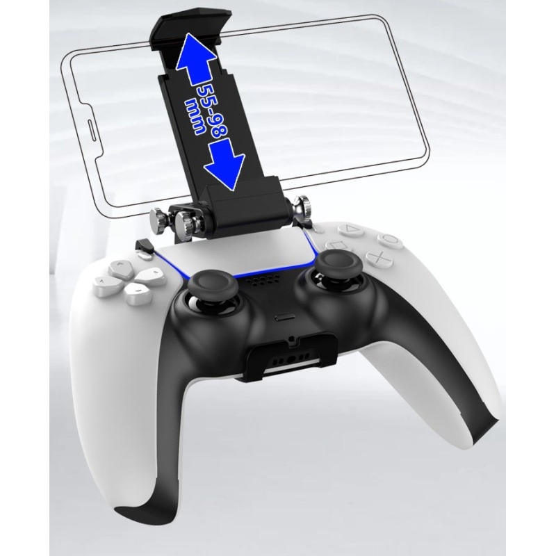 iPega P5005 Controler Výsuvný Držák Telefonu pro PS5 Controller