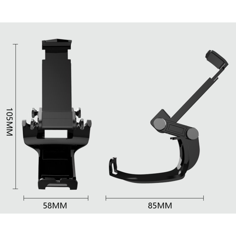 iPega P5005 Controler Výsuvný Držák Telefonu pro PS5 Controller