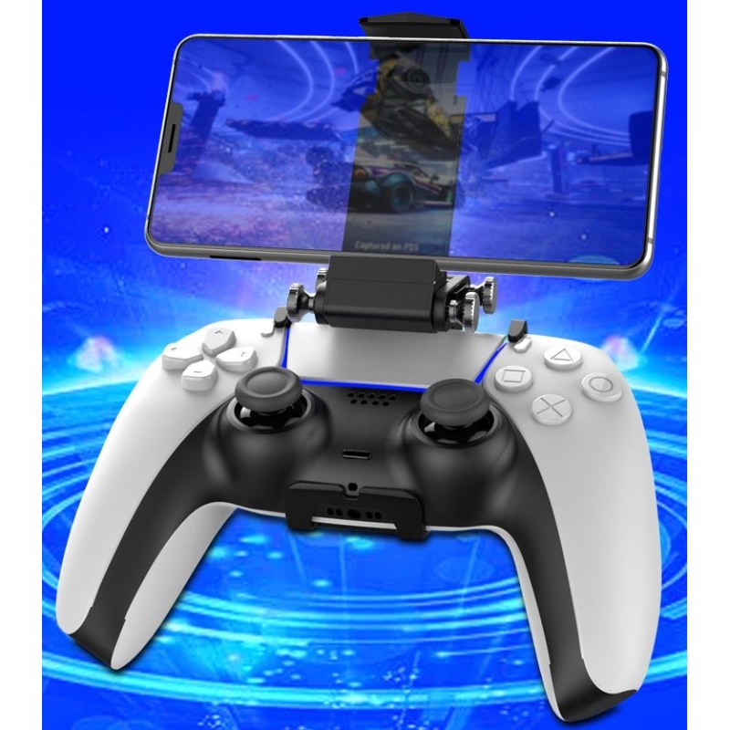 iPega P5005 Controler Výsuvný Držák Telefonu pro PS5 Controller