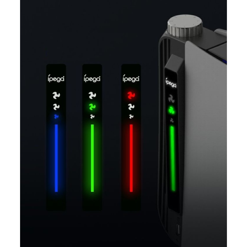 iPega P5031 Přídavné Chlazení pro PS5 White