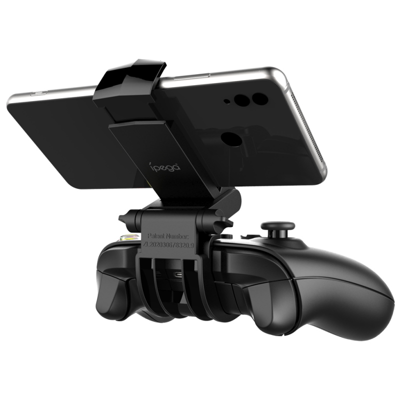 iPega XBS005 Vysunovací Držák Telefonu pro Xbox Series X Controller