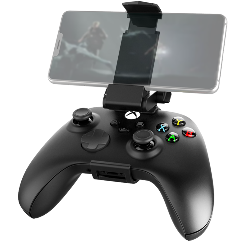iPega XBS005 Vysunovací Držák Telefonu pro Xbox Series X Controller