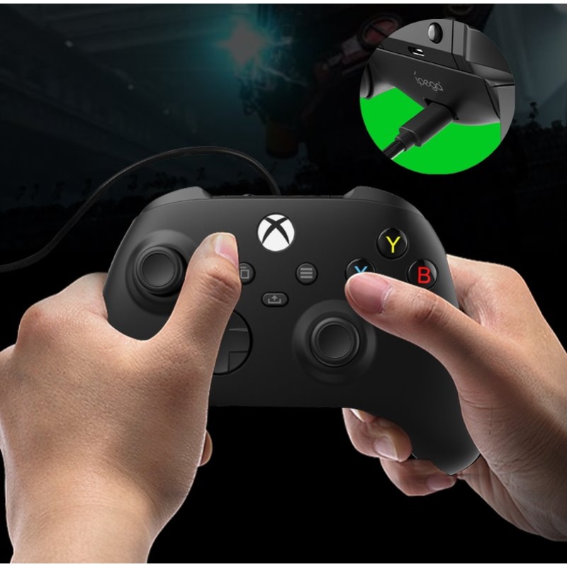 iPega XBX001 Baterie pro Ovladač Xbox Series X/S 1000mAh