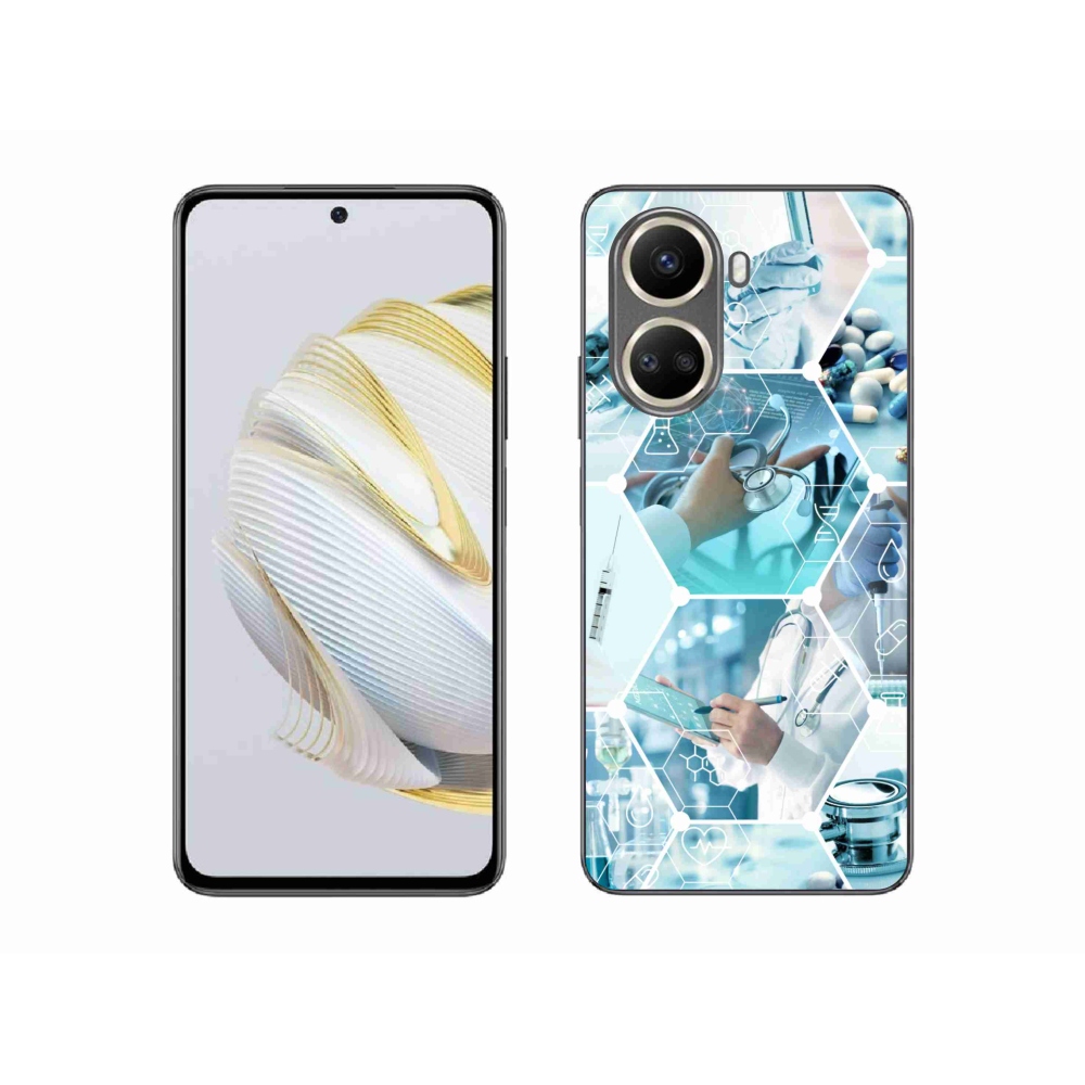 Gelový kryt mmCase na Huawei Nova 10 SE - zdravotnictví