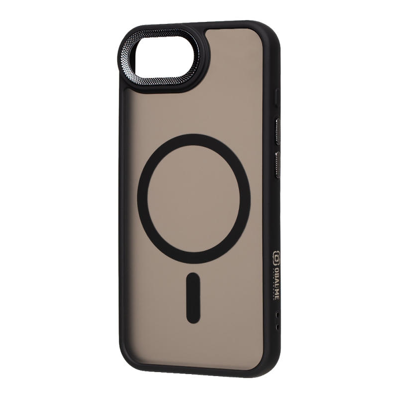 OBAL:ME MagNetix Lumen Kryt pro Apple iPhone 16e/17e Onyx