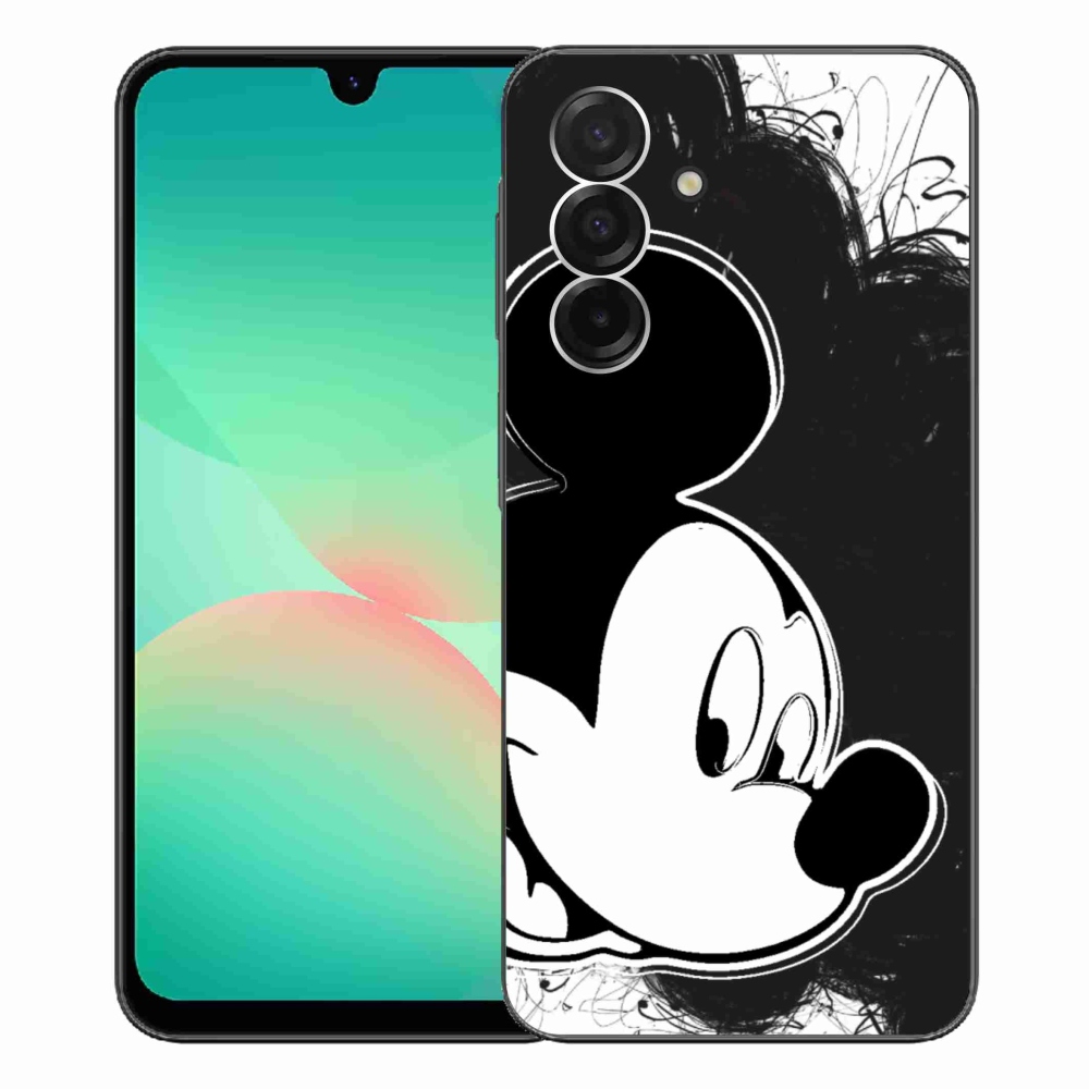 Gelový kryt mmCase na Samsung Galaxy A26 5G - mickey mouse 1