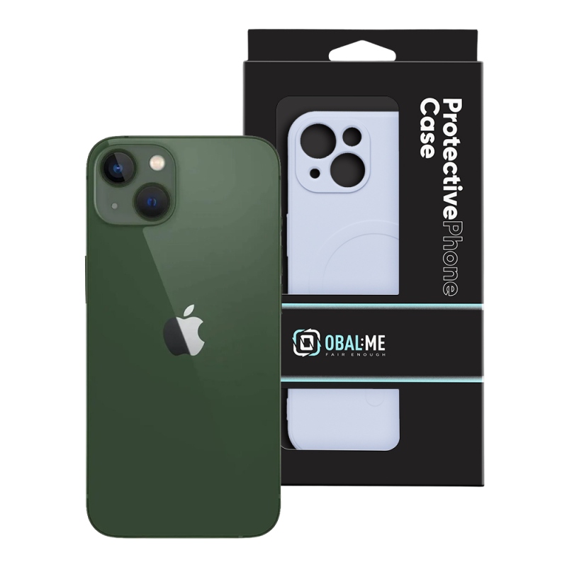 OBAL:ME MagNetix Sculpt Kryt pro Apple iPhone 13 Periwinkle Blue