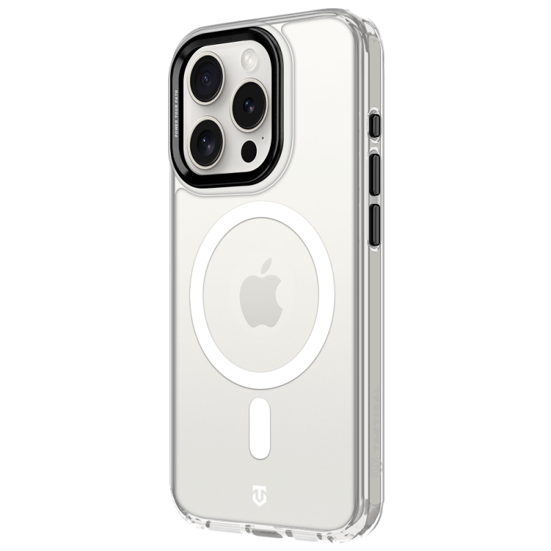 Tactical MagForce 2.0 Kryt pro Apple iPhone 15 Pro Black