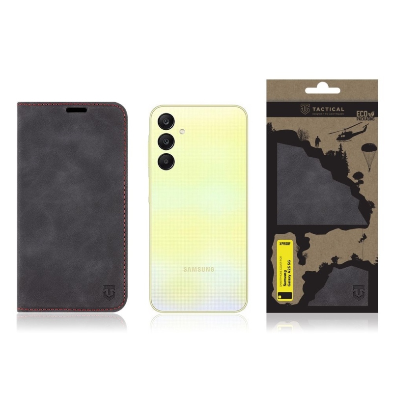 Tactical Xproof pro Samsung Galaxy A25 5G Black Hawk