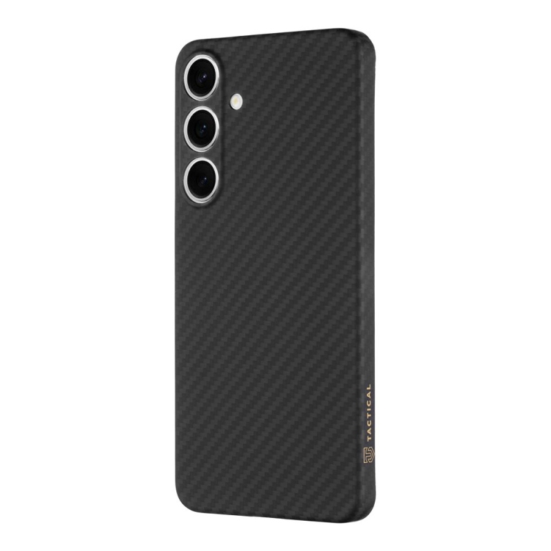 Tactical MagForce Aramid Kryt pro Samsung Galaxy S24+ Black