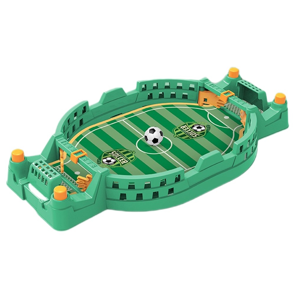 Stolní fotbalové hřiště pro dva hráče – zelené