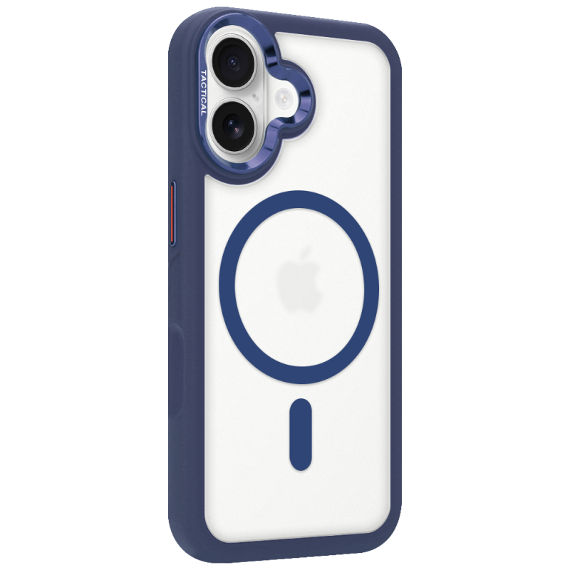 Tactical MagForce Hyperstealth 3.0 Kryt pro Apple iPhone 17 Deep Blue