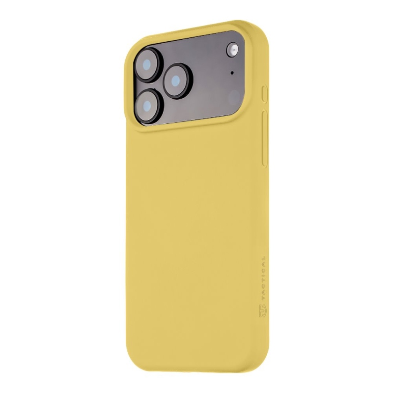 Tactical MagForce Velvet Smoothie Kryt pro Apple iPhone 17 Pro Max Banana