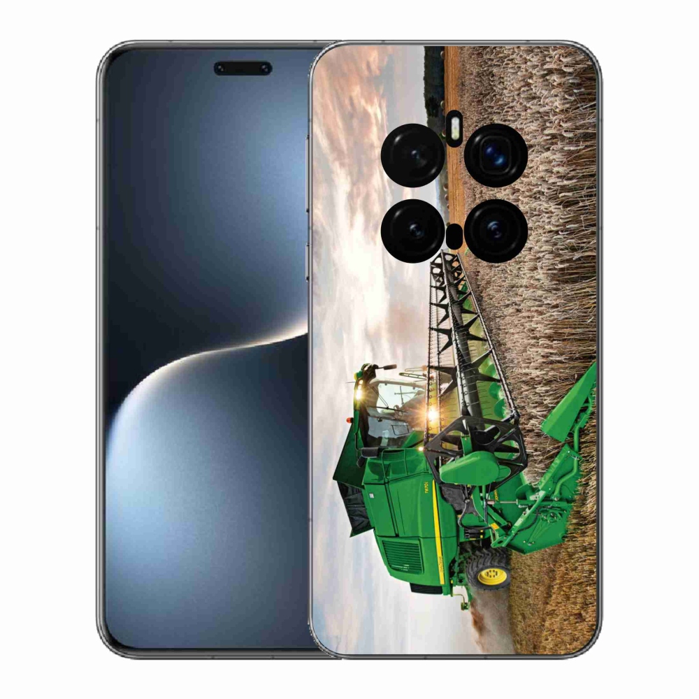 Gelový kryt mmCase na Honor Magic 7 Pro 5G - kombajn