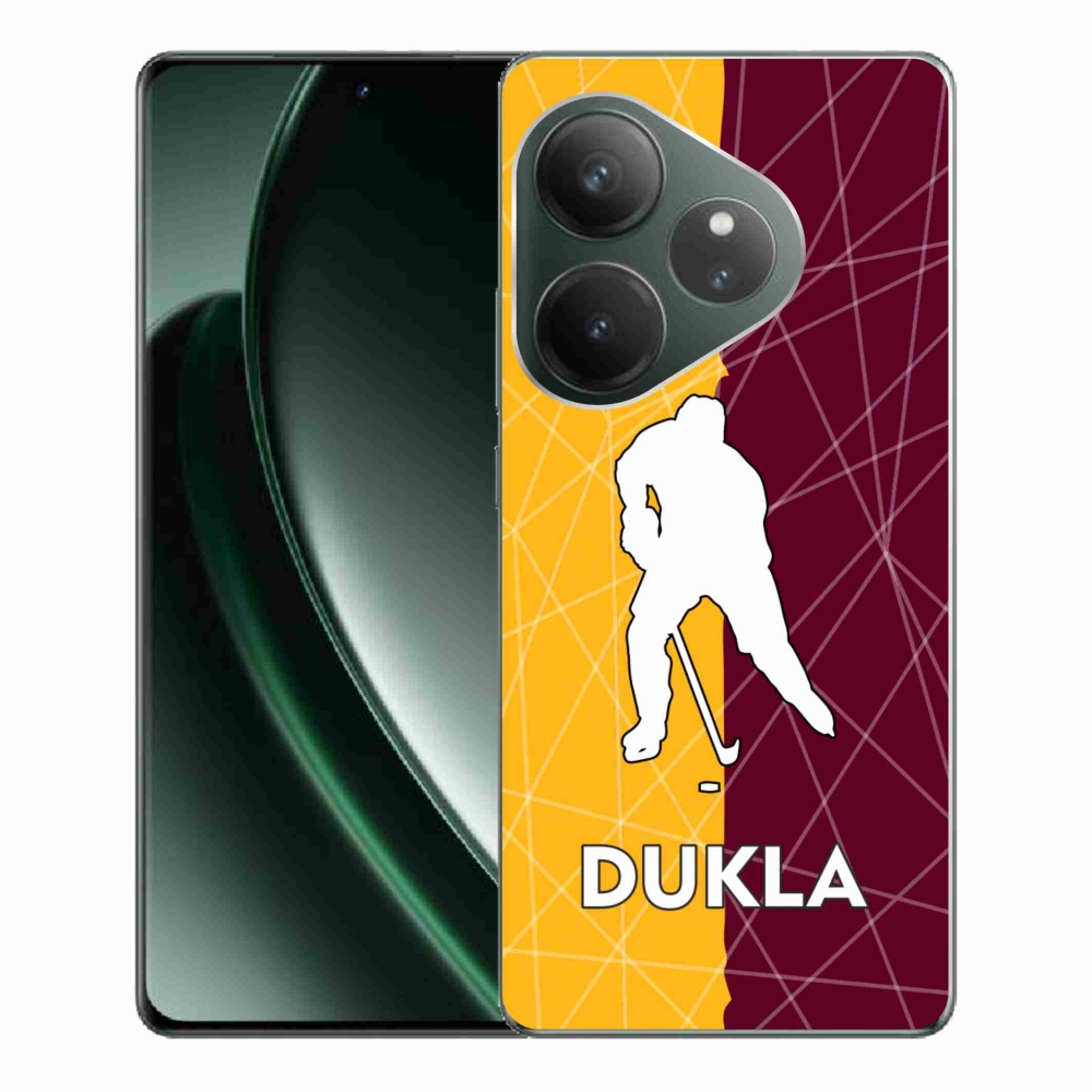Gelový kryt mmCase na Realme GT 6 5G/GT 6T 5G - Dukla