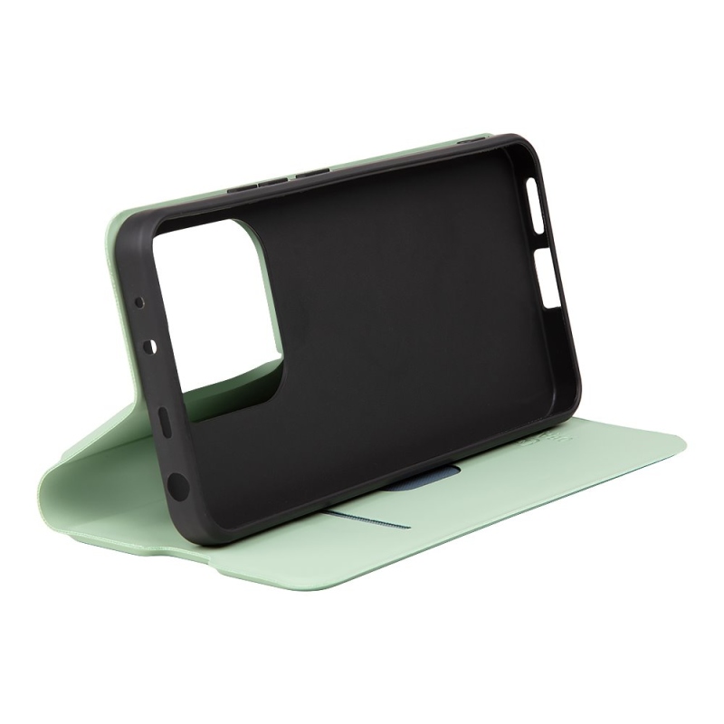 OBAL:ME SmoothTouch Pouzdro pro Xiaomi Redmi Note 14 4G Mint Green