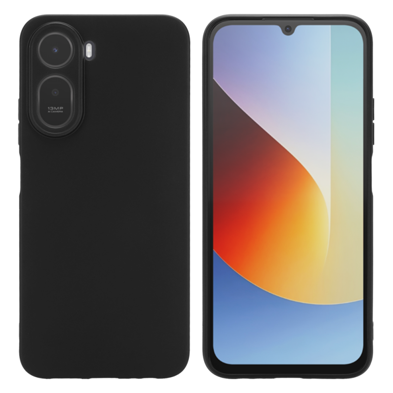 Tactical TPU Kryt pro Xiaomi Redmi A7 Pro Black