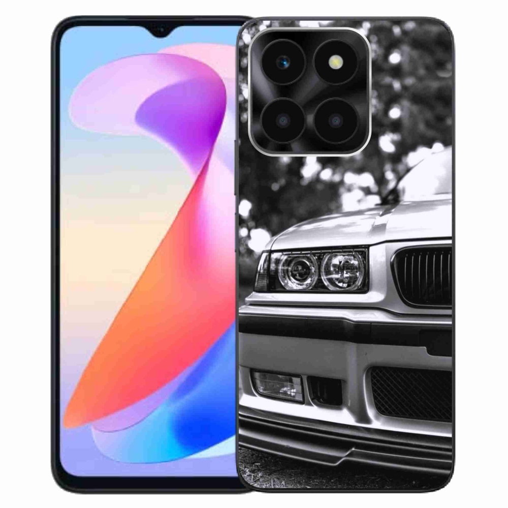 Gelový kryt mmCase na Honor X6a - auto 4