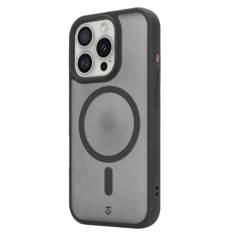 Tactical MagForce Hypersand Kryt pro Apple iPhone 16 Pro Asphalt