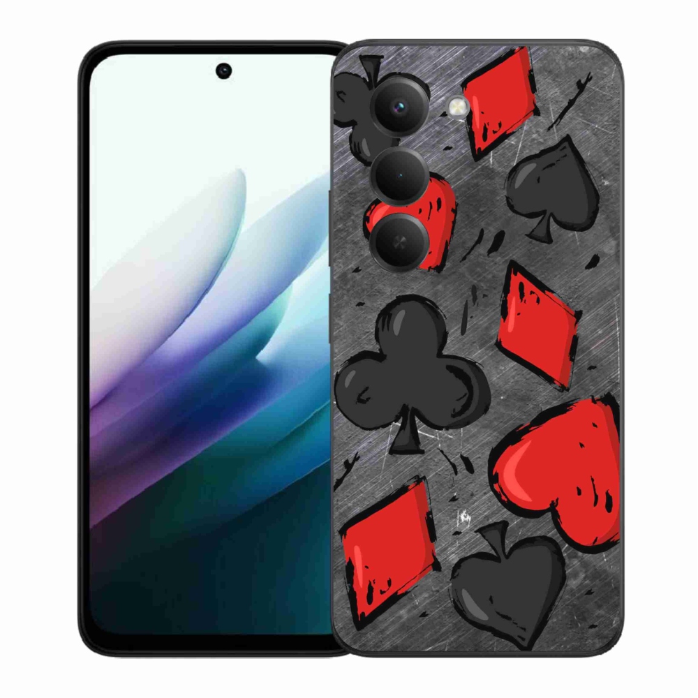 Gelový kryt mmCase na Xiaomi Redmi 15 4G/5G (171mm) - karta 1